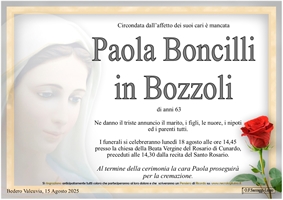 Paola Boncilli