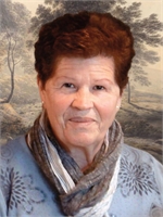 Ines Manunza In Sotgia (SS) 