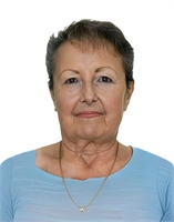 Nadia Olimpieri Ved. Campitelli (VT) 