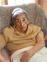 Rafaela Apcho Quispe Ved. Apcho (VA) 