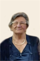 Luigia Brambilla In Rovati (MI) 