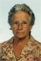 Virginia Bragalini Ved. Sartori (LO)
