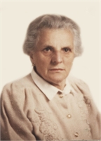 Giuseppina Fellegara Ved. Scrivani (PC) 