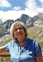 Mariarosa Tacchini In Mottini (NO) 
