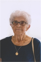 Elsa Virginia Conti Ved. Romolo (MI) 