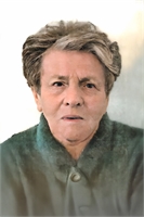 GIUSEPPINA MAGISTRELLI (ZIA PINA)