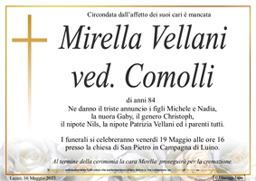 Mirella Vellani Comolli
