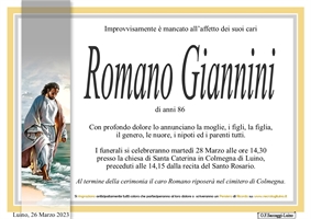 Romano Giannini