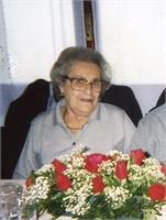Maria Palmieri Ved. Rapini (BO) 