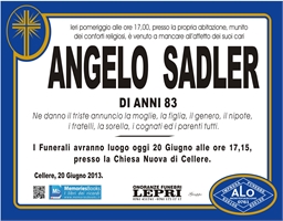 Angelo Salder