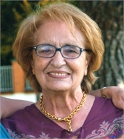 Mariuccia Barcaro Cazzulino