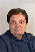 Maria Merguicci (mariuccia) Ved. Paiardi (MI) 