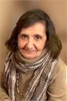 Maria Chiara Pisano Ved. Montoli (MI) 