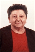Maria Ciapparella Ved. Ceriotti (MI) 