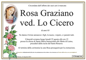 Rosa Graziano