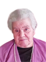 Maria Lisanti Ved. Lazzerini (VT) 