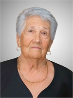 Domenica Piras In Serra (SS) 