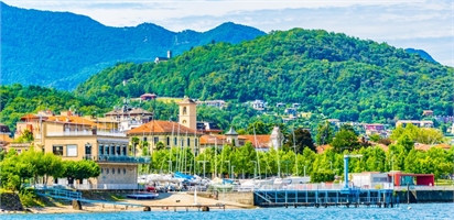 Renza Combi In Luvie  (VA) 