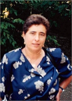 Antonia Zuccala  Ved. Beffa (AL) 