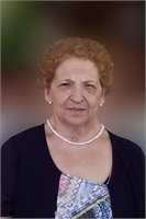 Antonia Tropeano Ved. Pisera  (MI) 