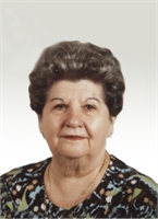 Rosa Maria Franzosi Ved. Fornasari (AL) 