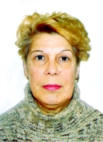 Maria Folino - Nonnis (SS) 