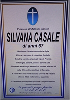 Silvana Casale (GE) 