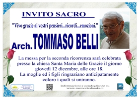 TOMMASO BELLI