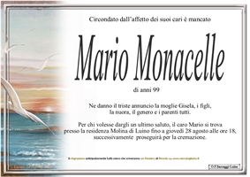 Mario Monacelle