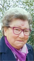 Matilde Gazzola Ved. Ceron (PD) 