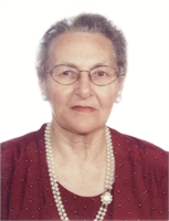 Teresa Bonavigo Ved. Faccioli (FE) 