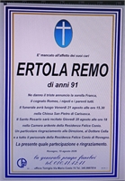 Remo Ertola (GE) 