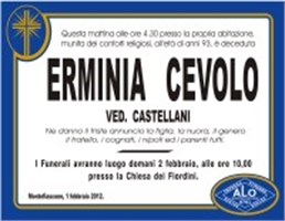 Erminia Cevolo (VT) 