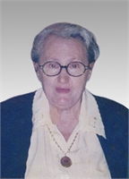 Giovanna Valentini Ved. Sarzano (AL) 
