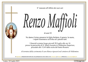 Renzo Maffioli