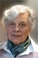Piera Lucchini Ved. Lattuada (MI) 