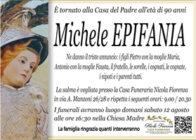 Michele Epifania