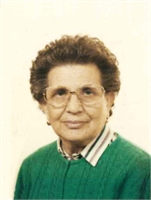 Angela Elvira Seravalle Ved. Colla (AL) 