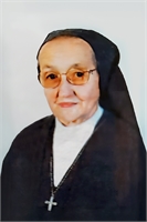 SUOR GIUSEPPINA CALLONI