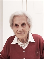 Maria Caffarone Ved. Raffo (GE) 