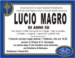 Lucio Magro (VT) 