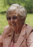 Giuseppina (pinuccia) Dosio Ercoli