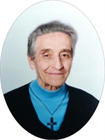 Suor Silvana Cogno (AL) 