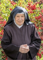 Suor Chiara Annamaria Agnese (CN) 