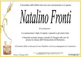 Natalino Fronti