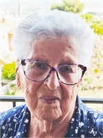 Anna Rosaria Ruggiu Ved. Ballocco (CI) 