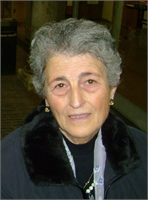 Anita Mecenero Ved. Franceschetti (FE) 