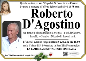 Roberto D Agostino (FR) 