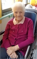 Pierina Garbarino Ved. Borreani (AL) 