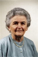 Pierina Giuseppa Bersani Ved. Ciusani (LO) 